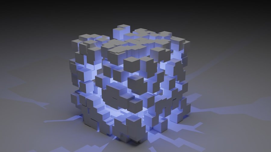 Blockchain network technology