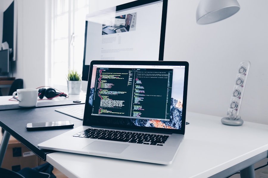 Technology development workspace