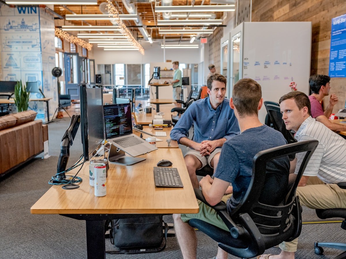 AI digital strategy team